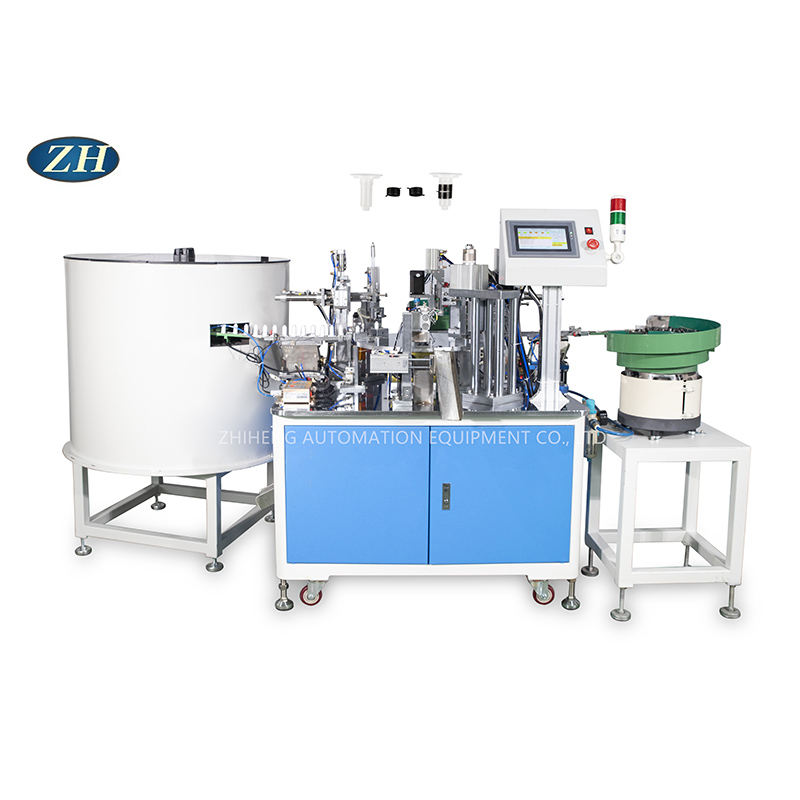 Máy lò xo tự động giúp sản xuất lò xo hiệu quả hơn
