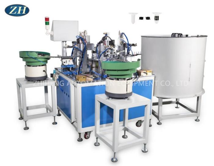 Giới thiệu chi tiết máy lắp ráp tự động