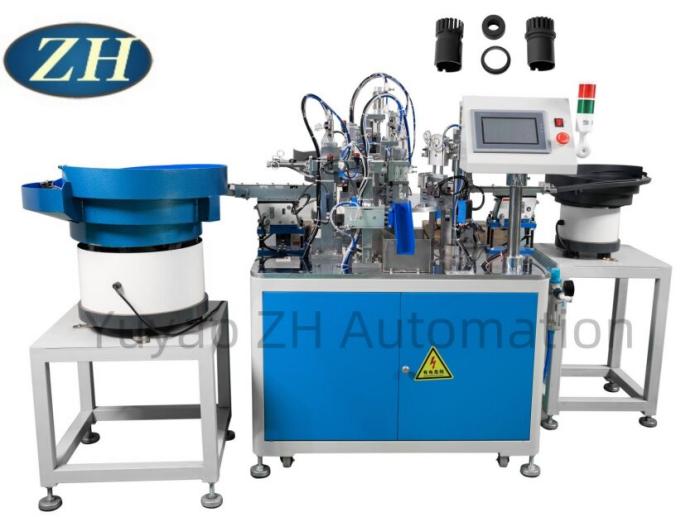 Dây điện dây điện tự động máy lắp ráp tự động