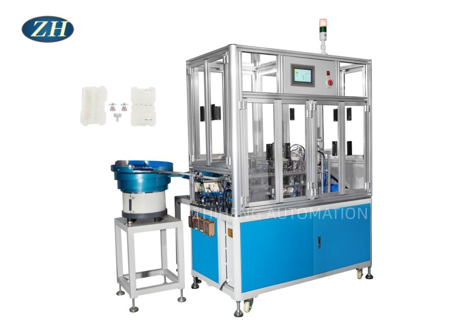 Máy lắp ráp tự động Nhận dạng thông minh