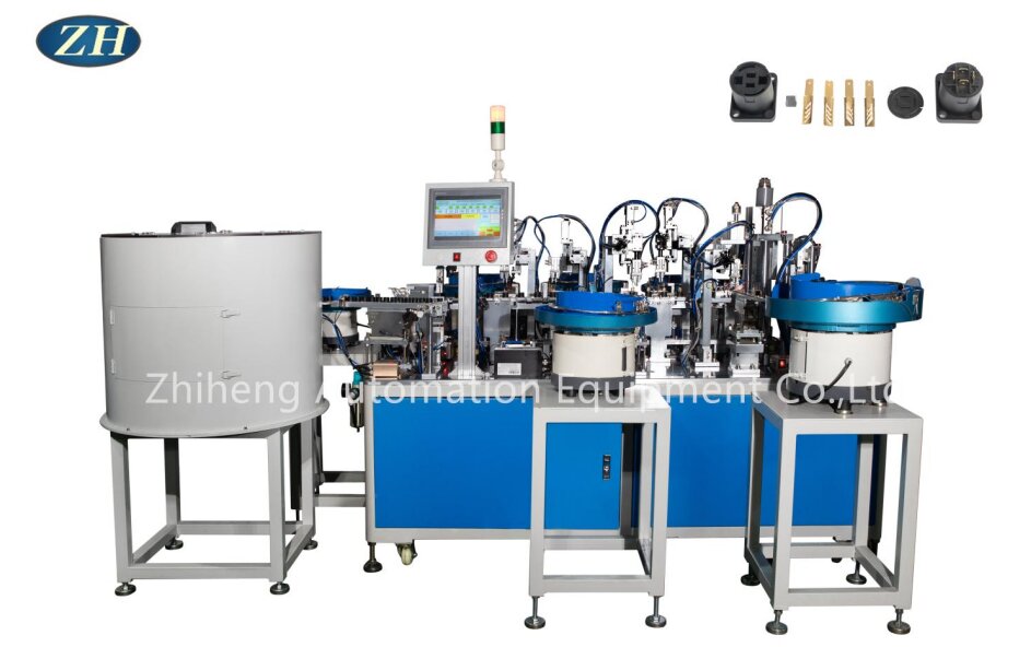 Tự động chèn máy lắp ráp dòng chính độ chính xác cao