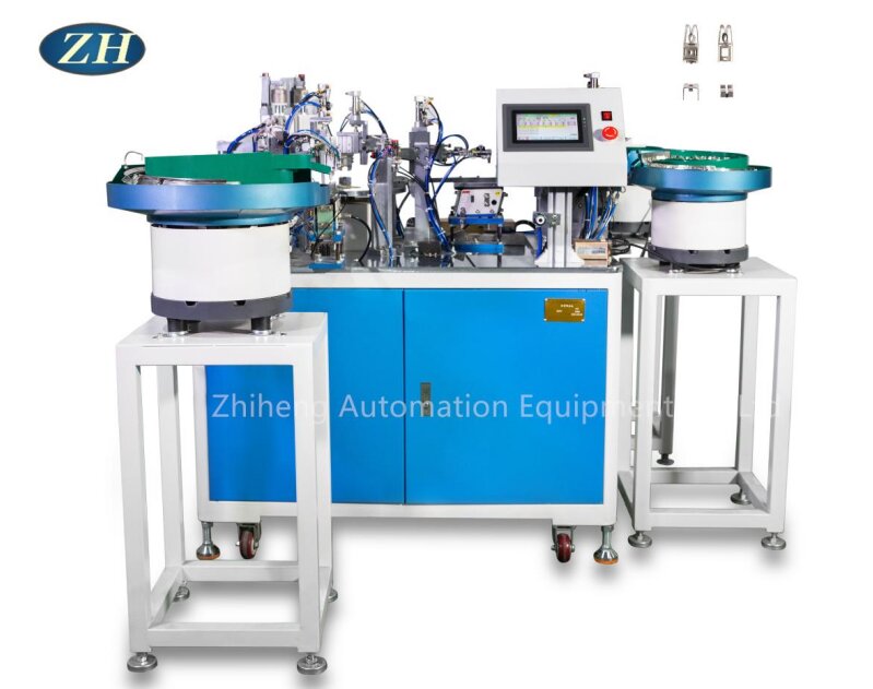 Tự động và nhấn máy nhấn cho tính nhất quán của dòng phần cứng