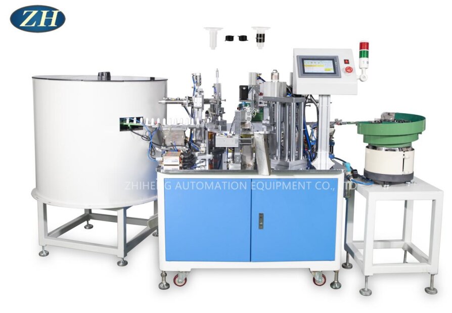 Tự động đặt sự nhất quán của máy lắp lắp ráp lò xo