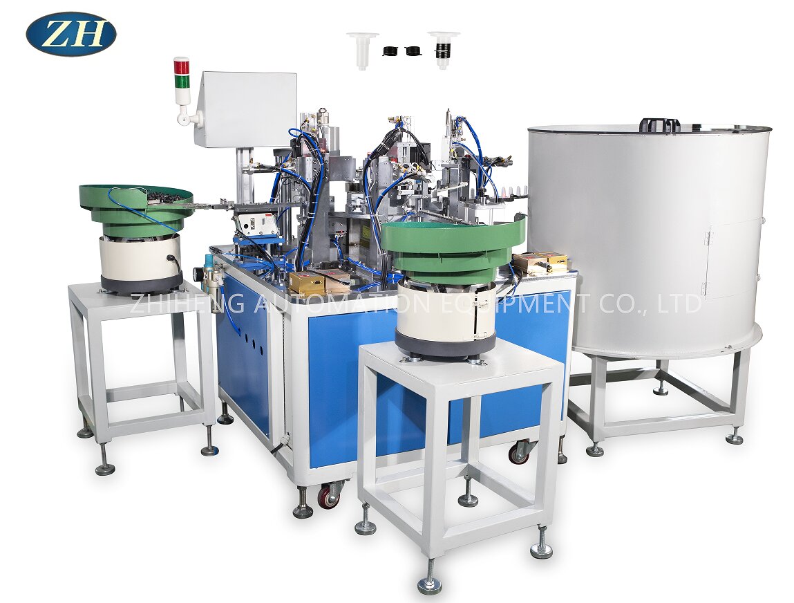 Tự động đặt máy lắp ráp máy lò xo đường dây bảo mật tốt