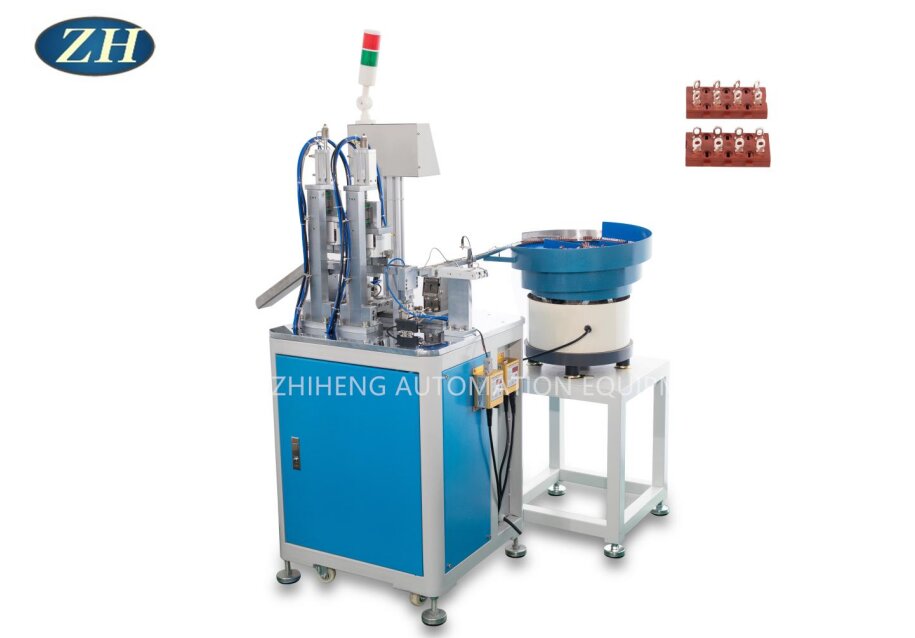 Dòng máy xoắn xoắn tự động dễ bảo trì