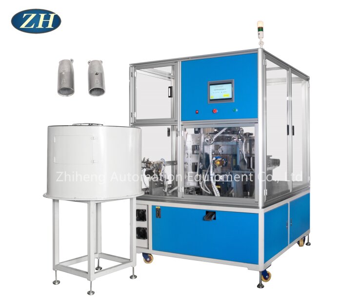 Tự động phay cạnh vỏ kẽm và tính nhất quán máy