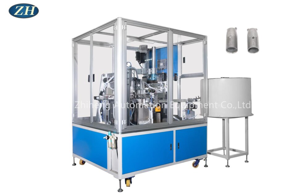 Độ tin cậy của máy phay và khai thác vỏ kẽm tự động
