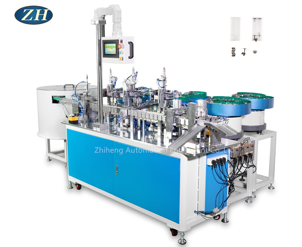 Máy lắp ráp pin dòng bảo mật tốt cho hai pin
