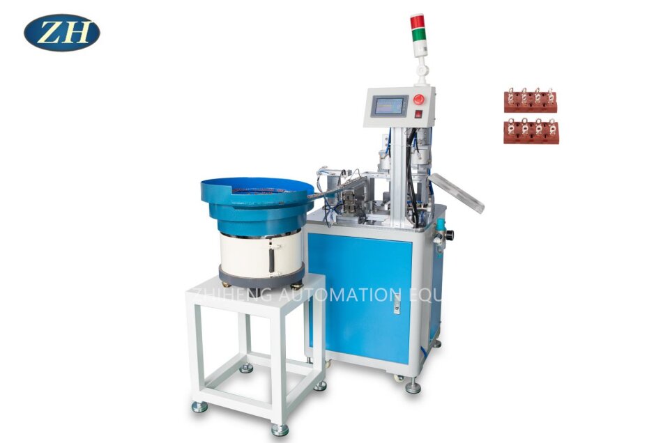 Máy góc xoắn tự động cao cấp