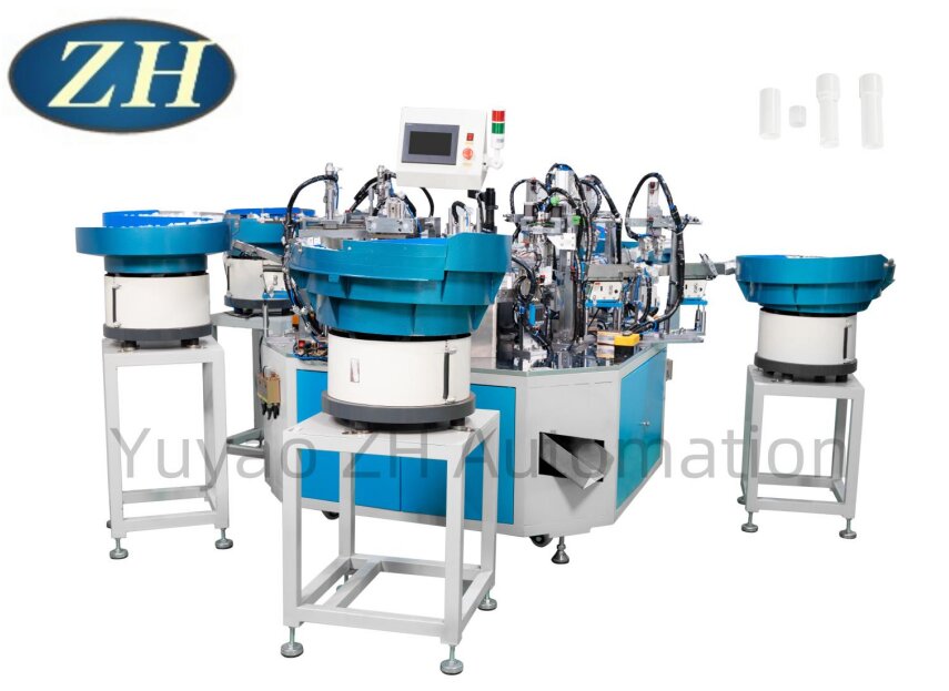 Chất làm đầy son dưỡng và máy đóng nắp dễ bảo trì