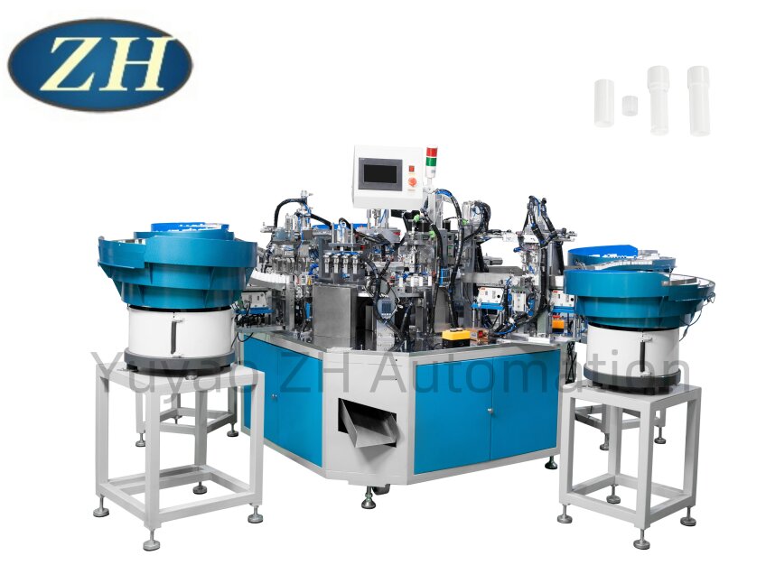 Chất làm đầy son dưỡng và độ chính xác của máy đóng nắp