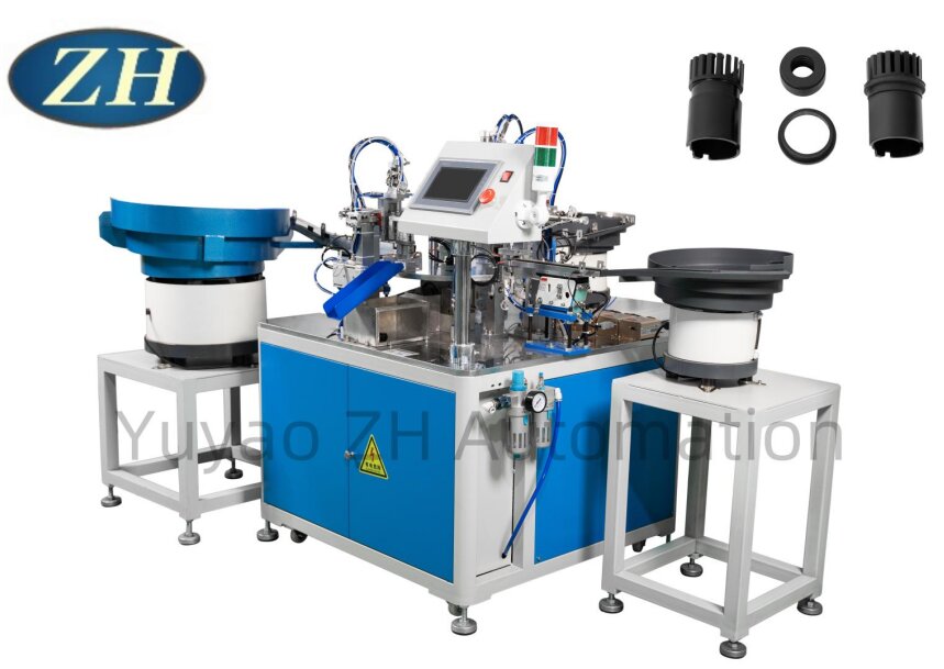 Dòng điện Chuck Tính tin cậy của máy lắp ráp tự động