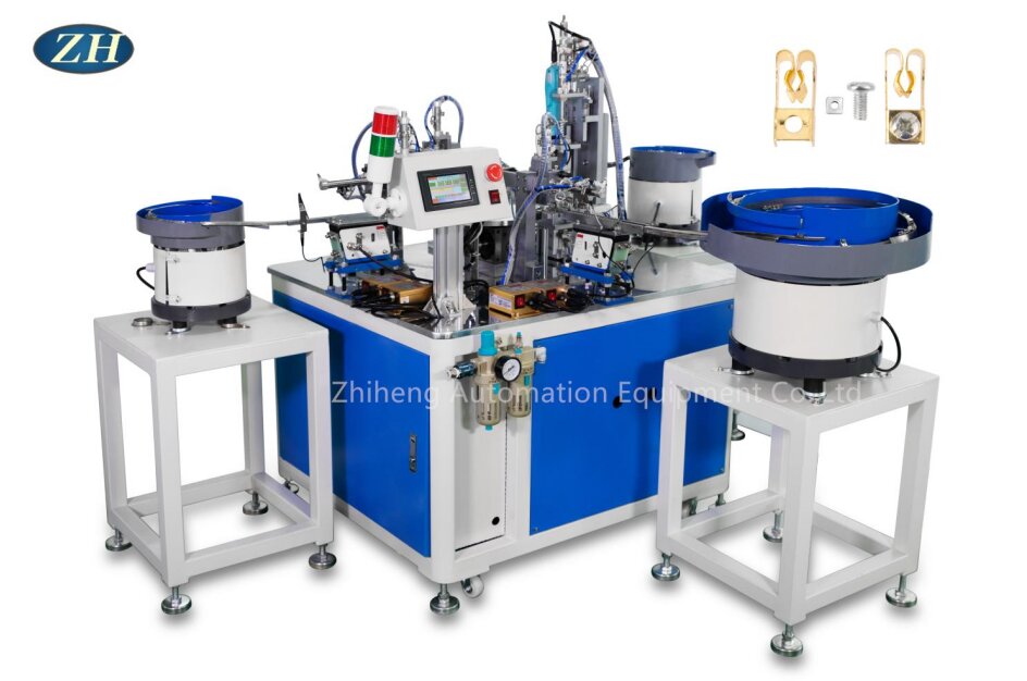 Máy vít cho dây chuyền lắp ráp phần cứng bảo mật tốt