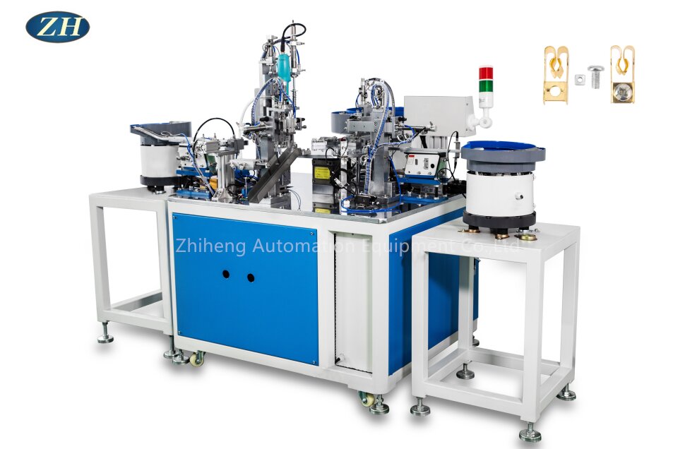 Máy vít cho độ tin cậy của dây chuyền lắp ráp phần cứng