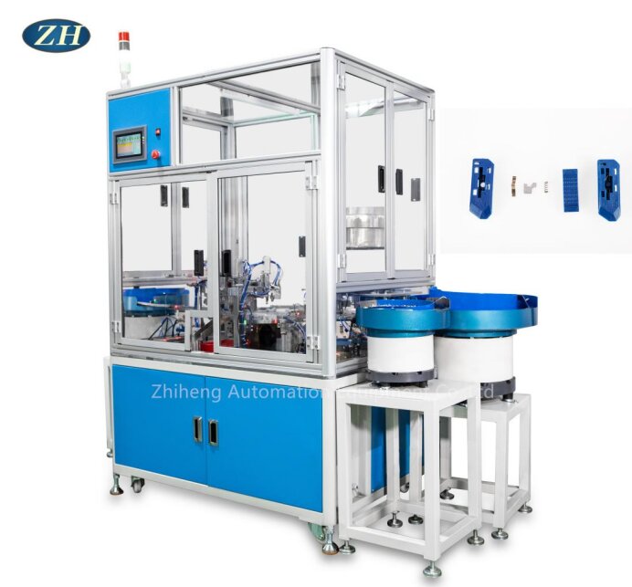 Công cụ đẩy máy lắp ráp máy dây bảo mật tốt